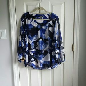 Alfani blouse